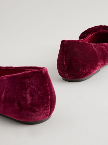 Next Ballerina in Rot