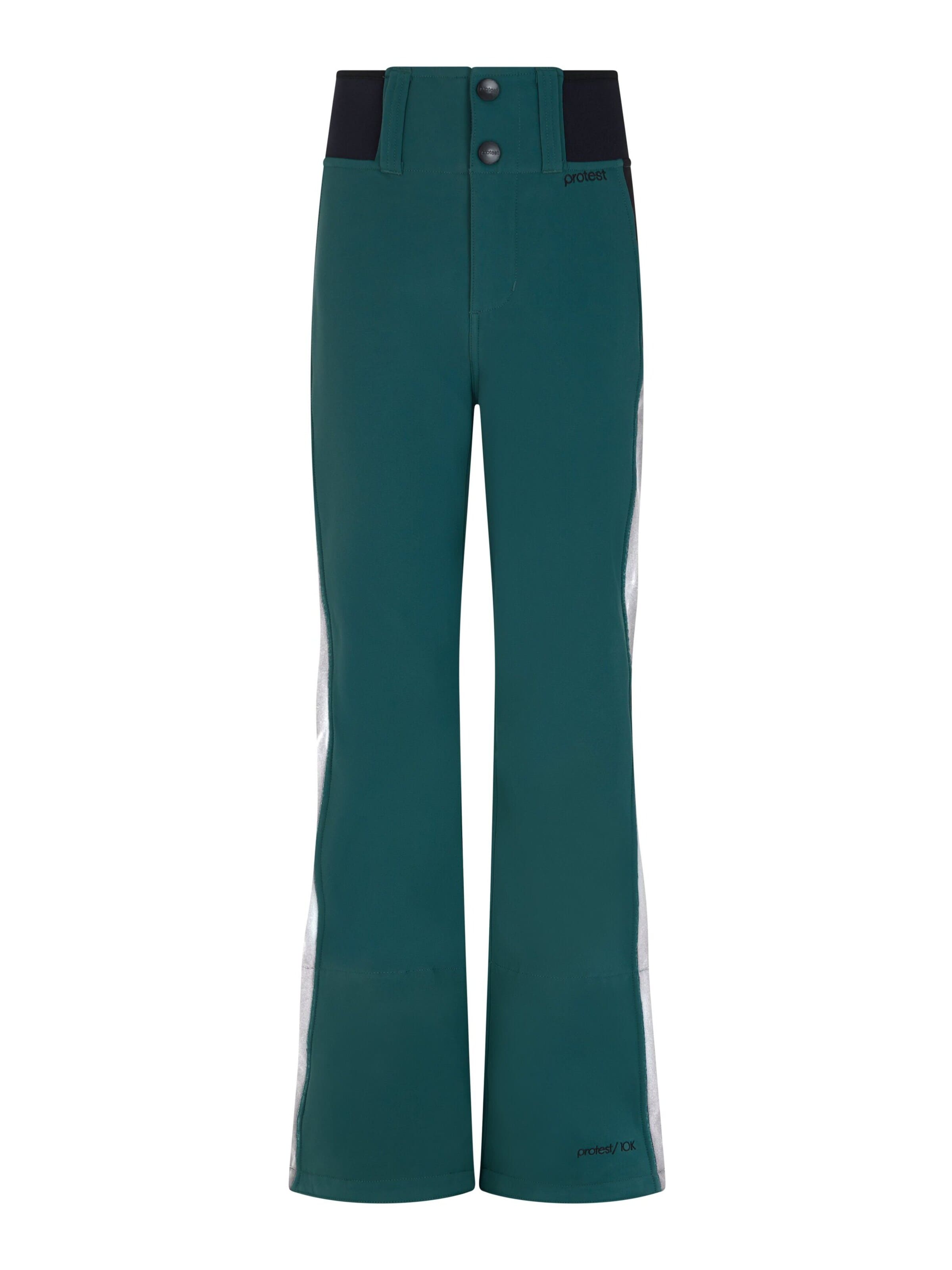 PROTEST Slimfit Sporthose 'PRTPROUD JR'‌ in Blau: Vorderseite