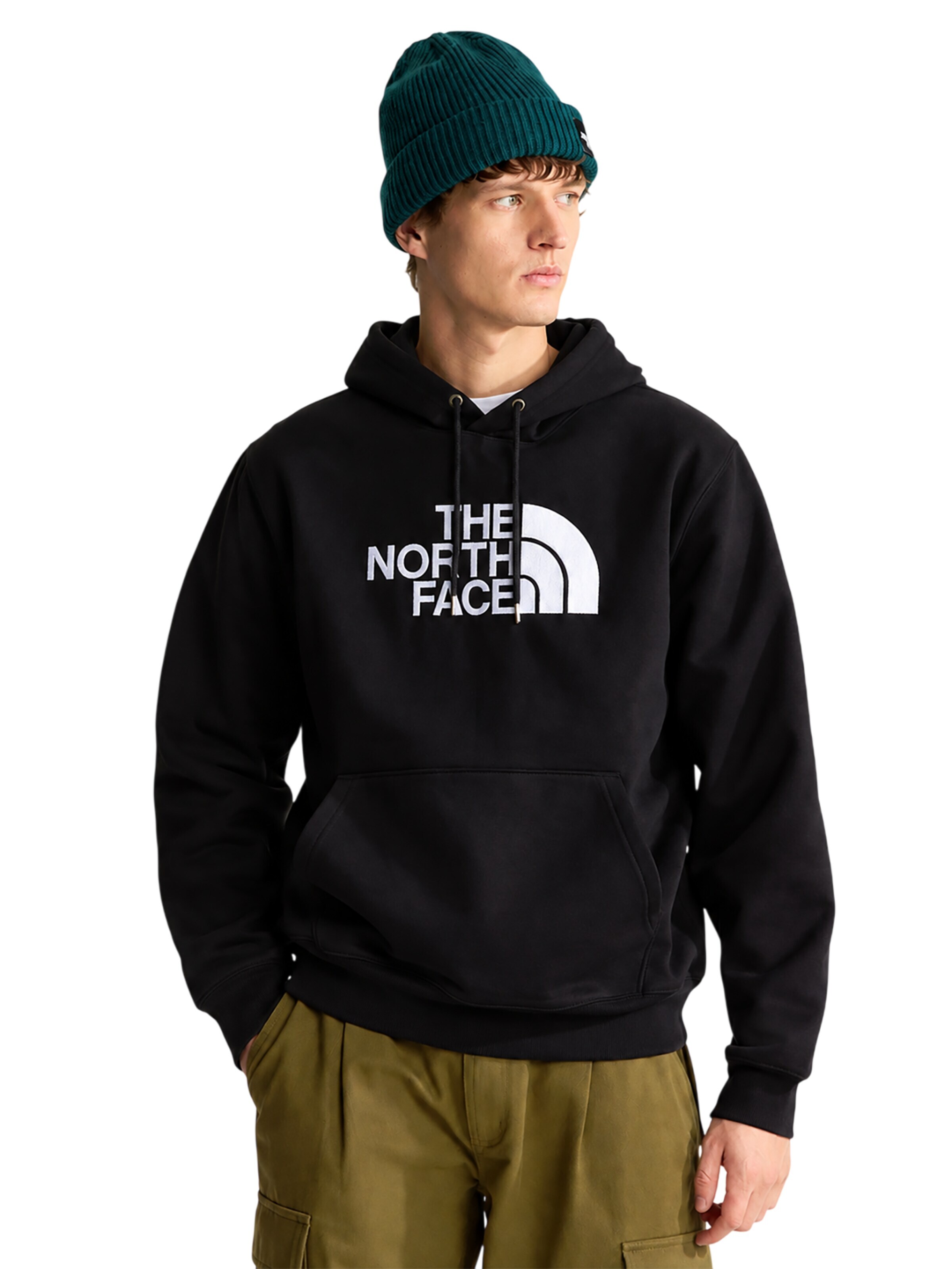 THE NORTH FACE Sweatshirt‌‌‌‌‌‌‌‌‌‌ in Schwarz