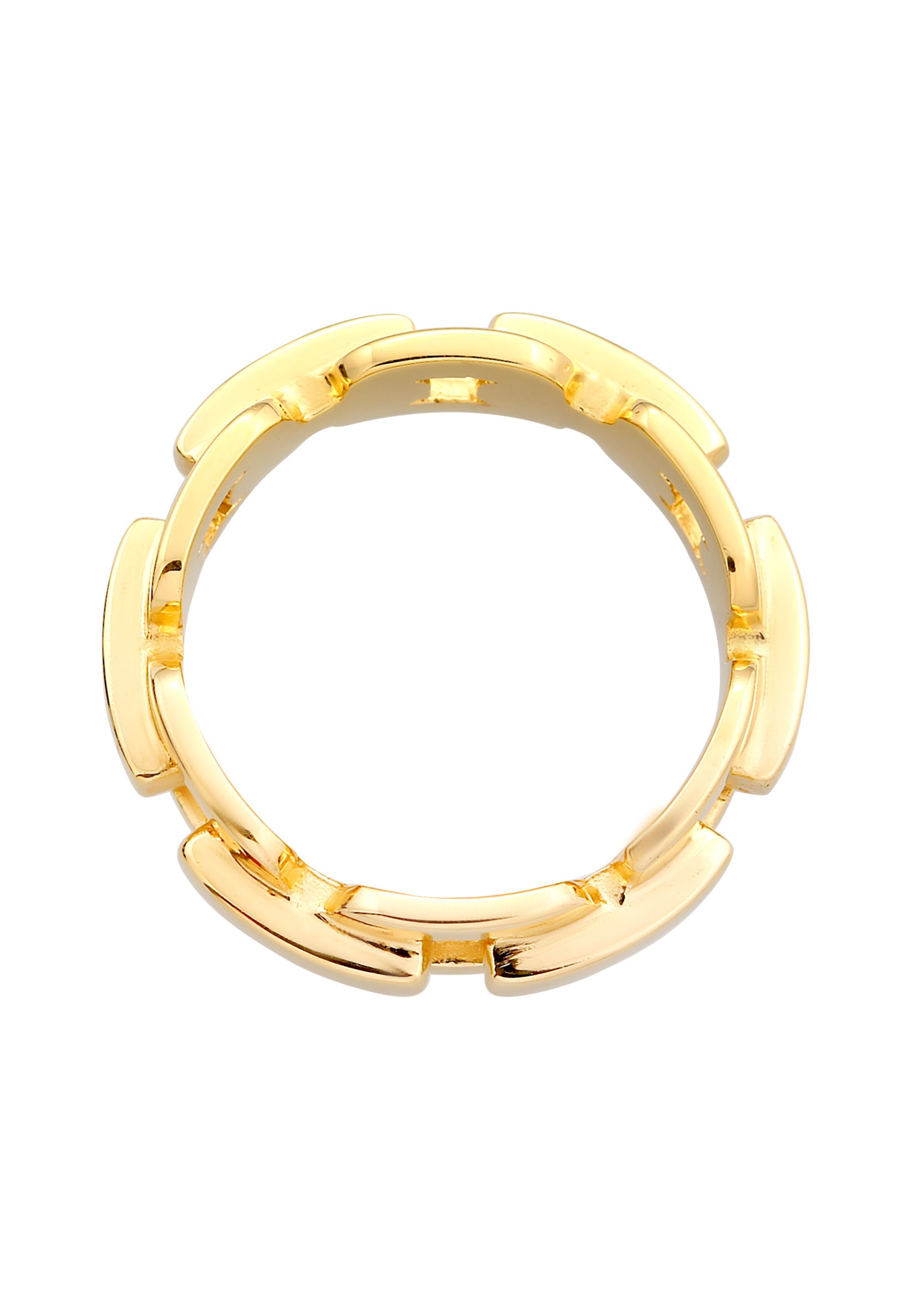 KUZZOI Ring in Gold