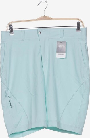 VAUDE Shorts in XL in Green: front