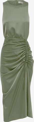 Rochie de cocktail 'WISTERIA' de la Chancery pe verde: față