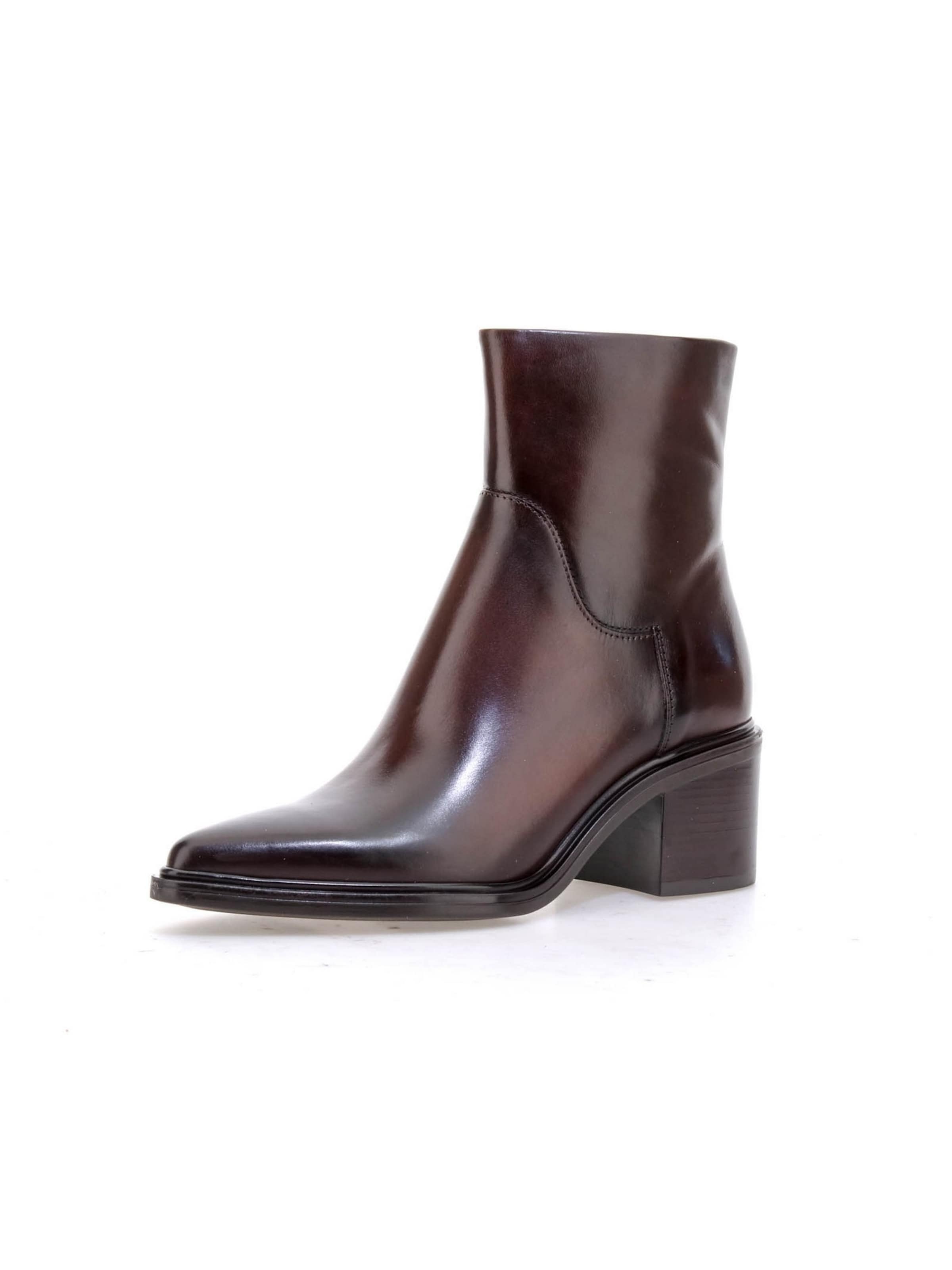 MJUS Ankle Boots 'Mascate' in Brown: front