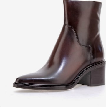 MJUS Ankle Boots 'Mascate' in Brown: front