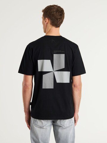 CHASIN' Shirt 'Kore' in Black