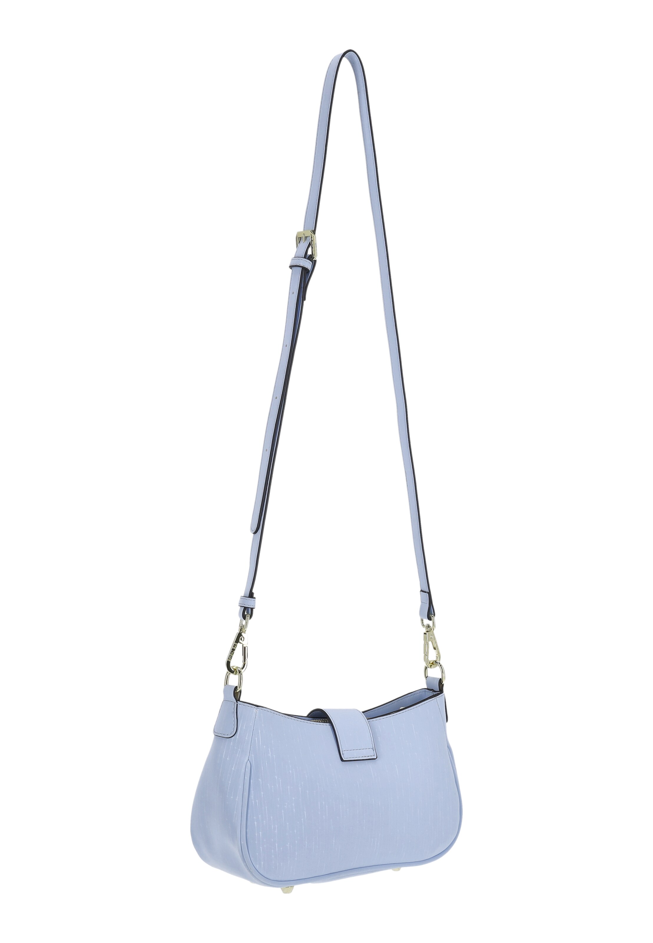 Sac à bandoulière 'Eye Eyetheme' MYMO en bleu