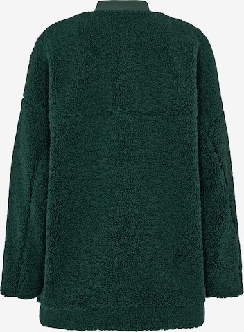 minimum Демисезонная куртка 'Bavory' в Зеленый