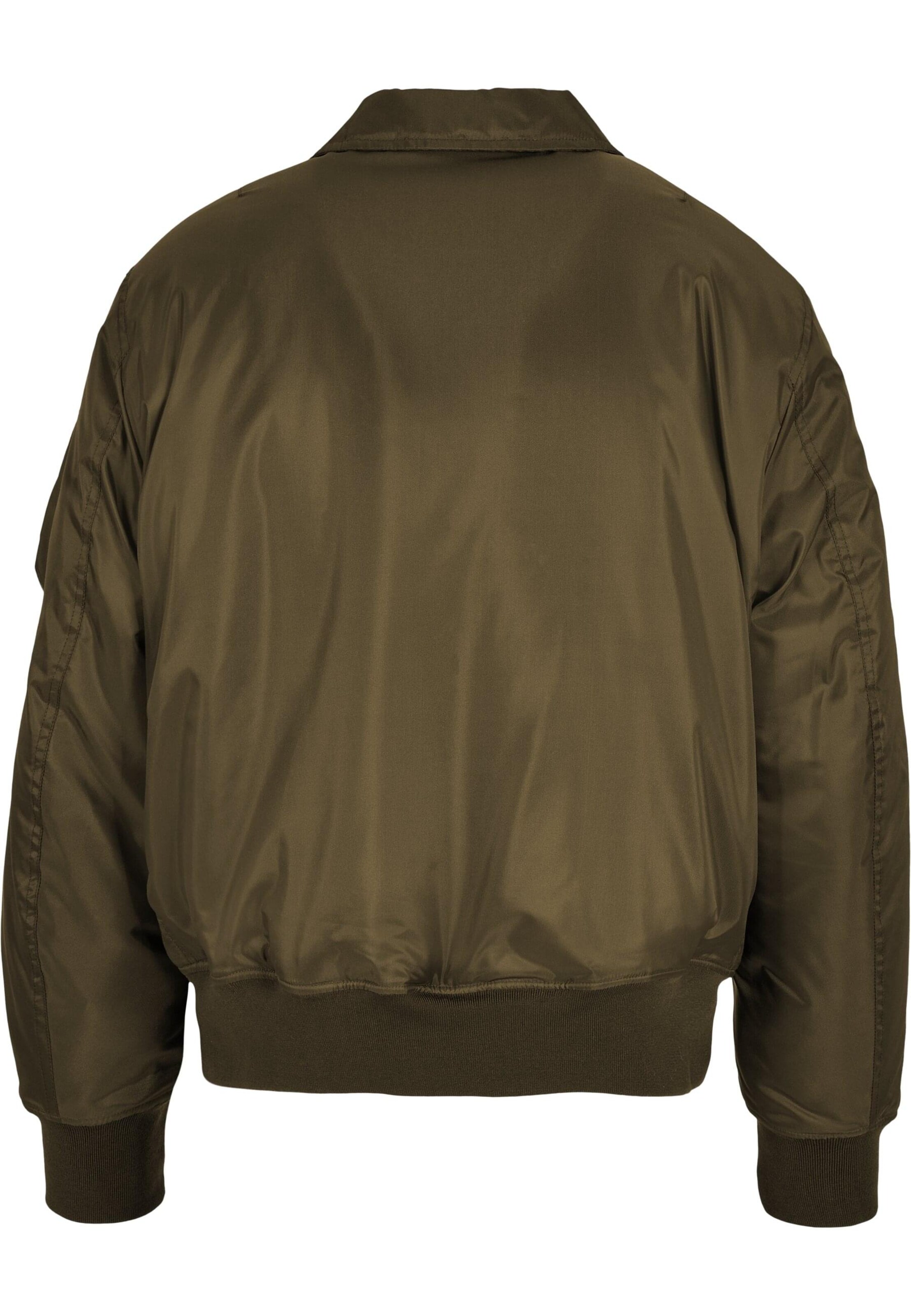 Veste mi-saison Lost Youth en vert