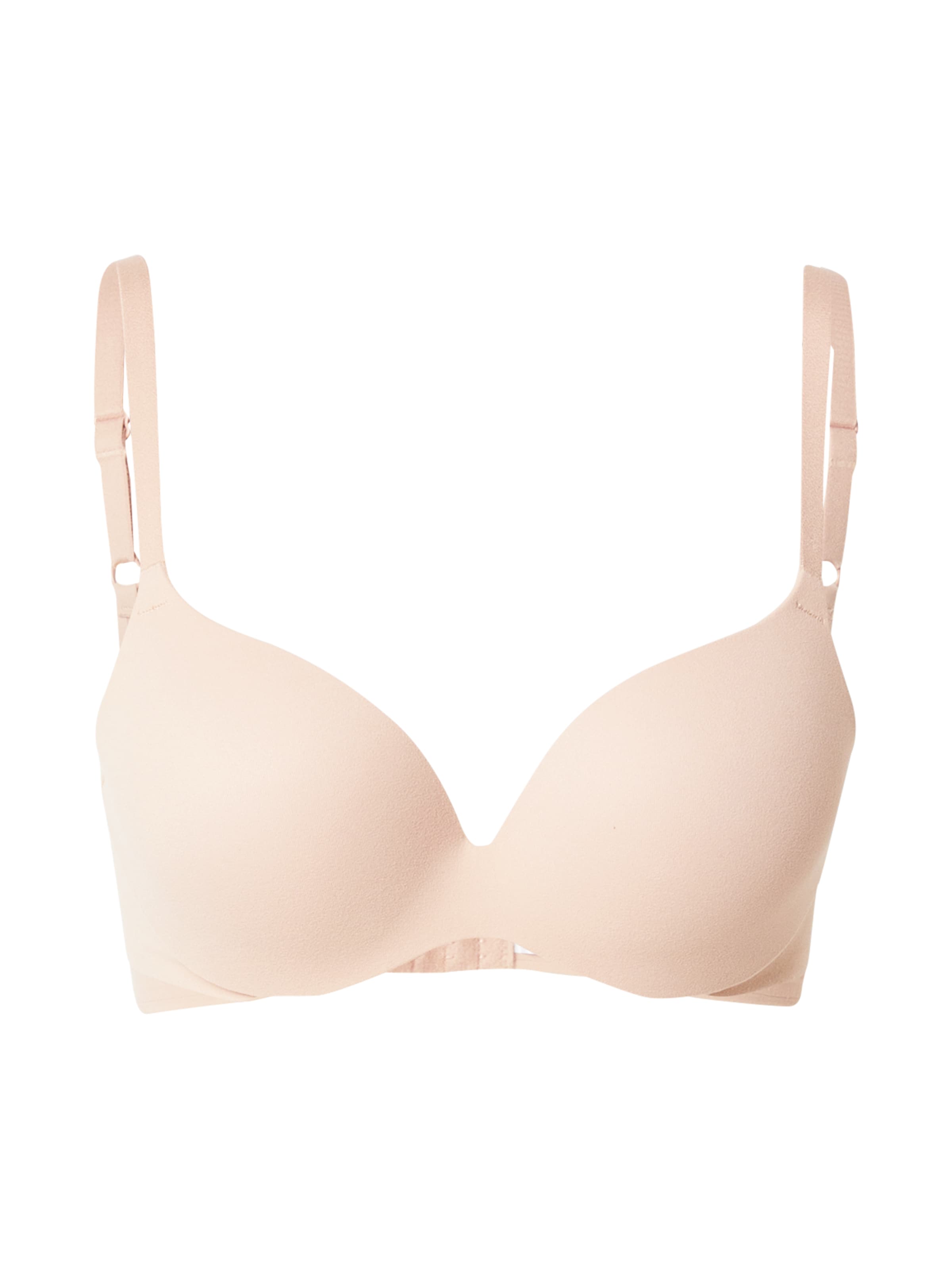 MAGIC Bodyfashion Сутиен с повдигащ ефект Сутиен в кафяво: отпред