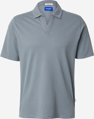 JACK & JONES Paita 'JORALMERIA' värissä kyyhkynsininen, Tuotenäkymä
