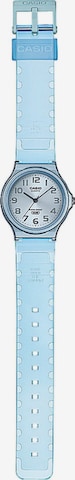CASIO Analog Watch in Blue