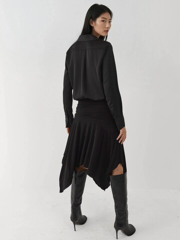 Camicia da donna di Hiccup in nero