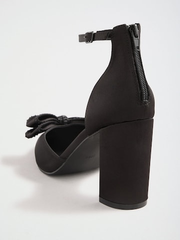 Friends Like These Sandale in Schwarz