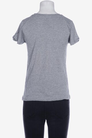MANGO Top & Shirt in S in Grey