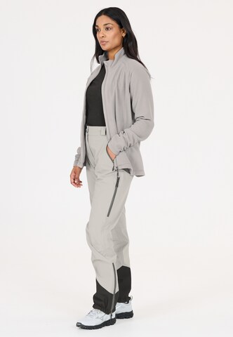 Whistler Regular Sportbroek 'Oxtrail' in Grijs