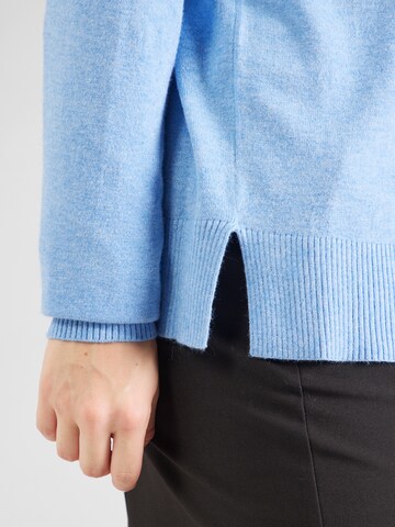 ONLY Carmakoma Pullover 'CARIBI' in Blau