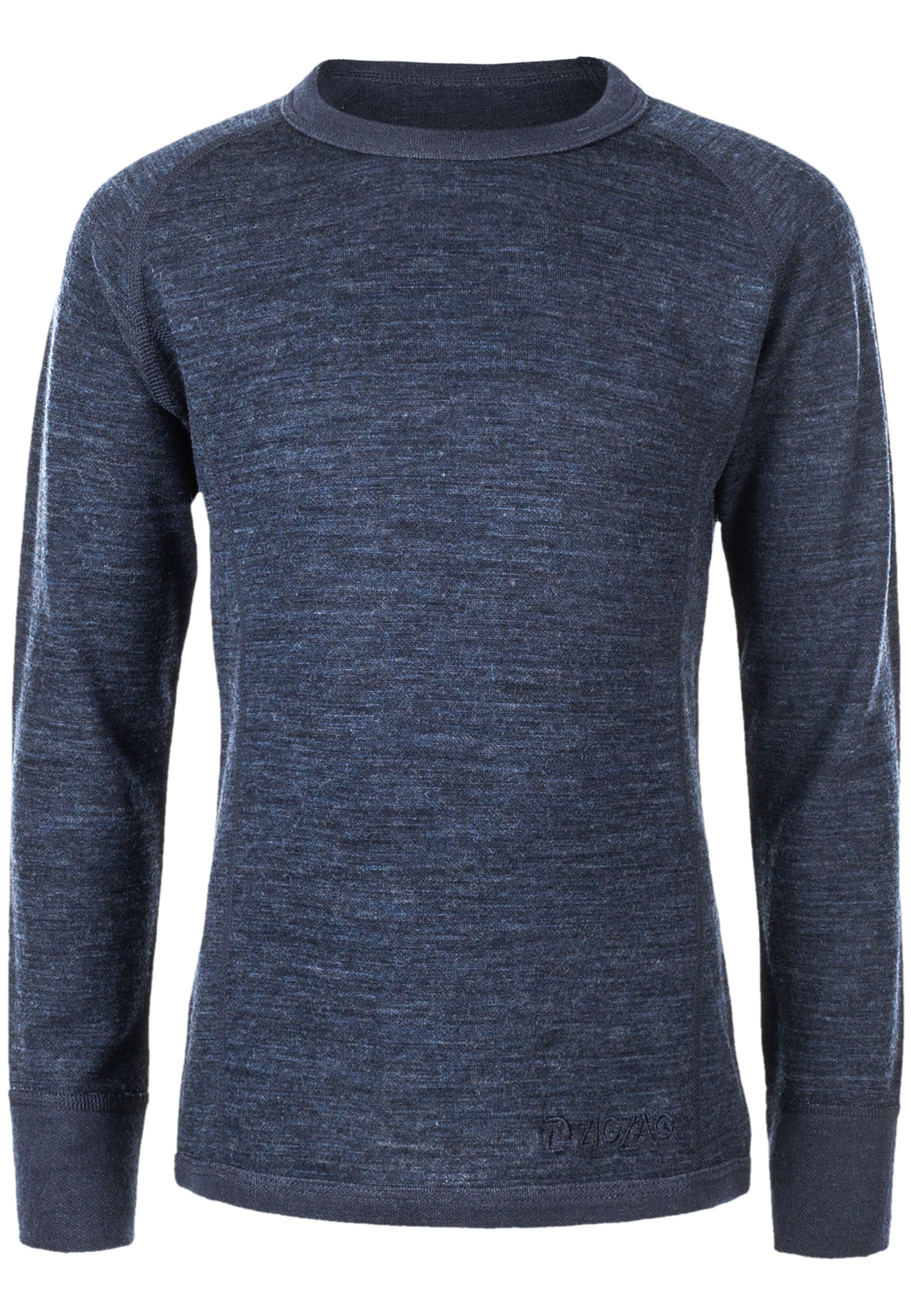 ZigZag Funktionswäsche in Blau