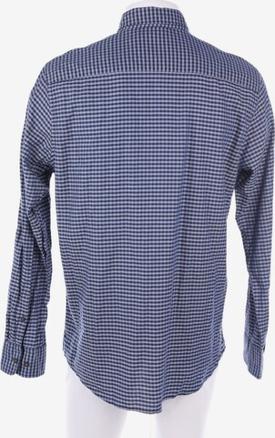 BASEFIELD Button-down-Hemd XL in Blau