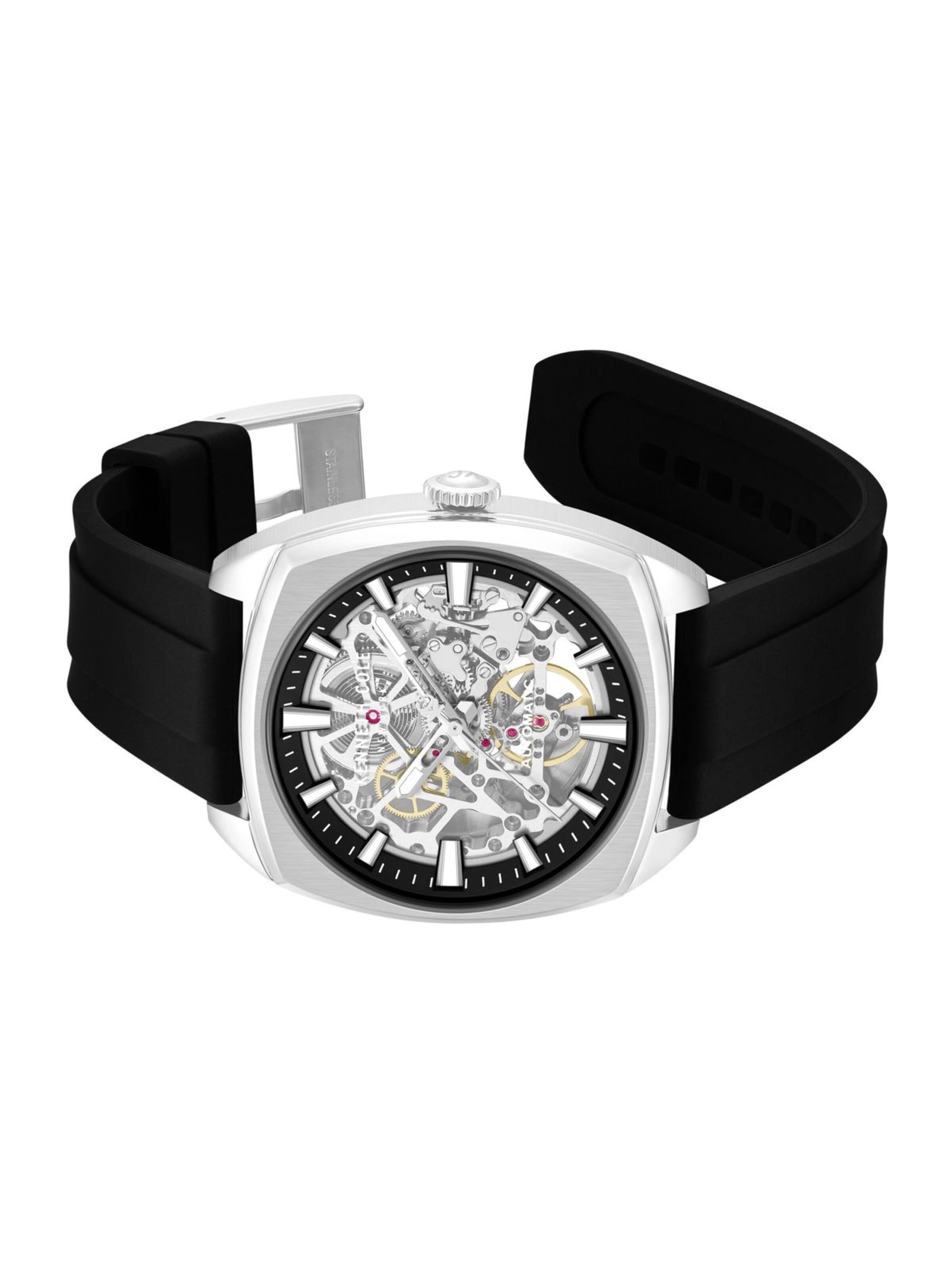 Kenneth Cole Analoog horloge in Zwart