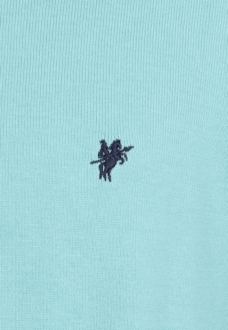 DENIM CULTURE Sweter 'Neroli' w kolorze niebieski