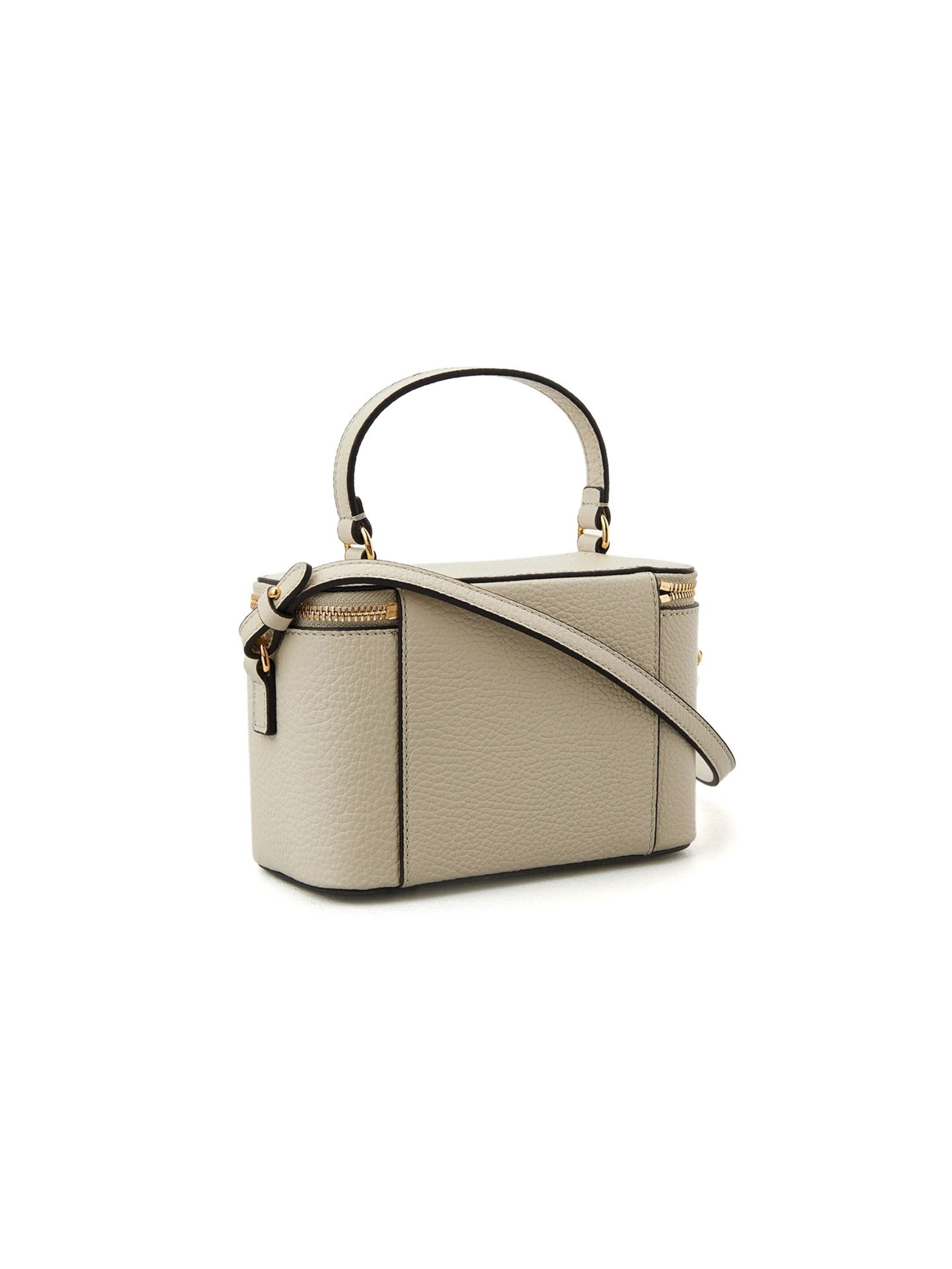 Borsa a tracolla 'Beat Generatio Crossbody Bag' di Coccinelle in grigio