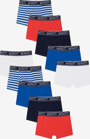 MINOTI Underwear Set in Mixed colors: front