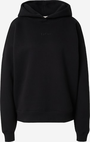 LeGer by Lena Gercke Свитшот 'Abby' в Черный: спереди