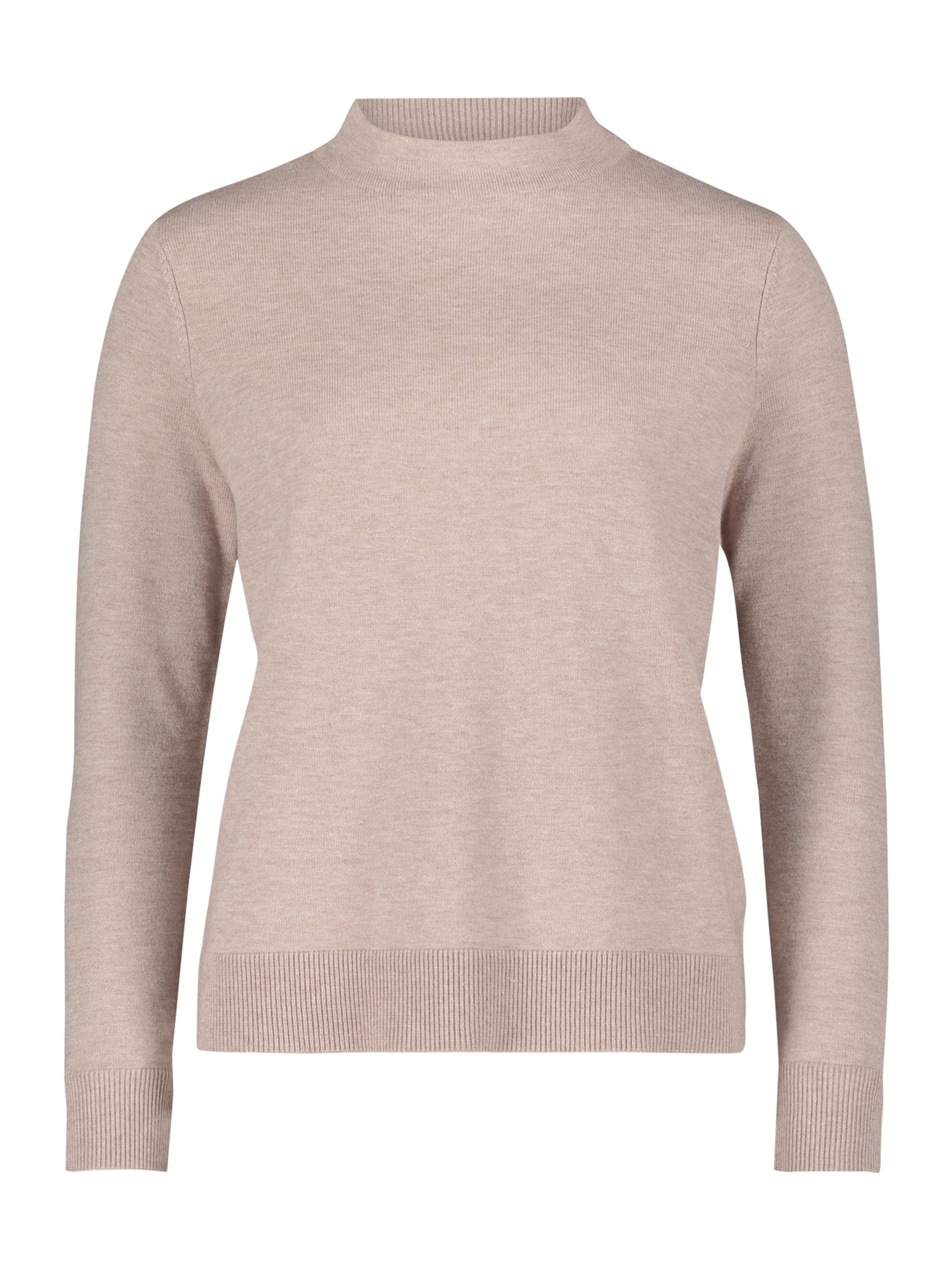 Betty Barclay Sweater in Beige: front