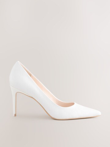 Next Körömcipők 'Forever Comfort' - fehér