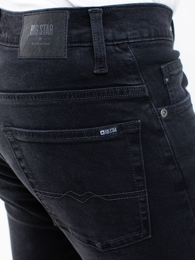 BIG STAR Jeans 'NADER' in Black denim, Item view