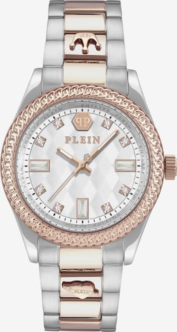 Orologio analogico 'Queen' di Philipp Plein in argento: frontale