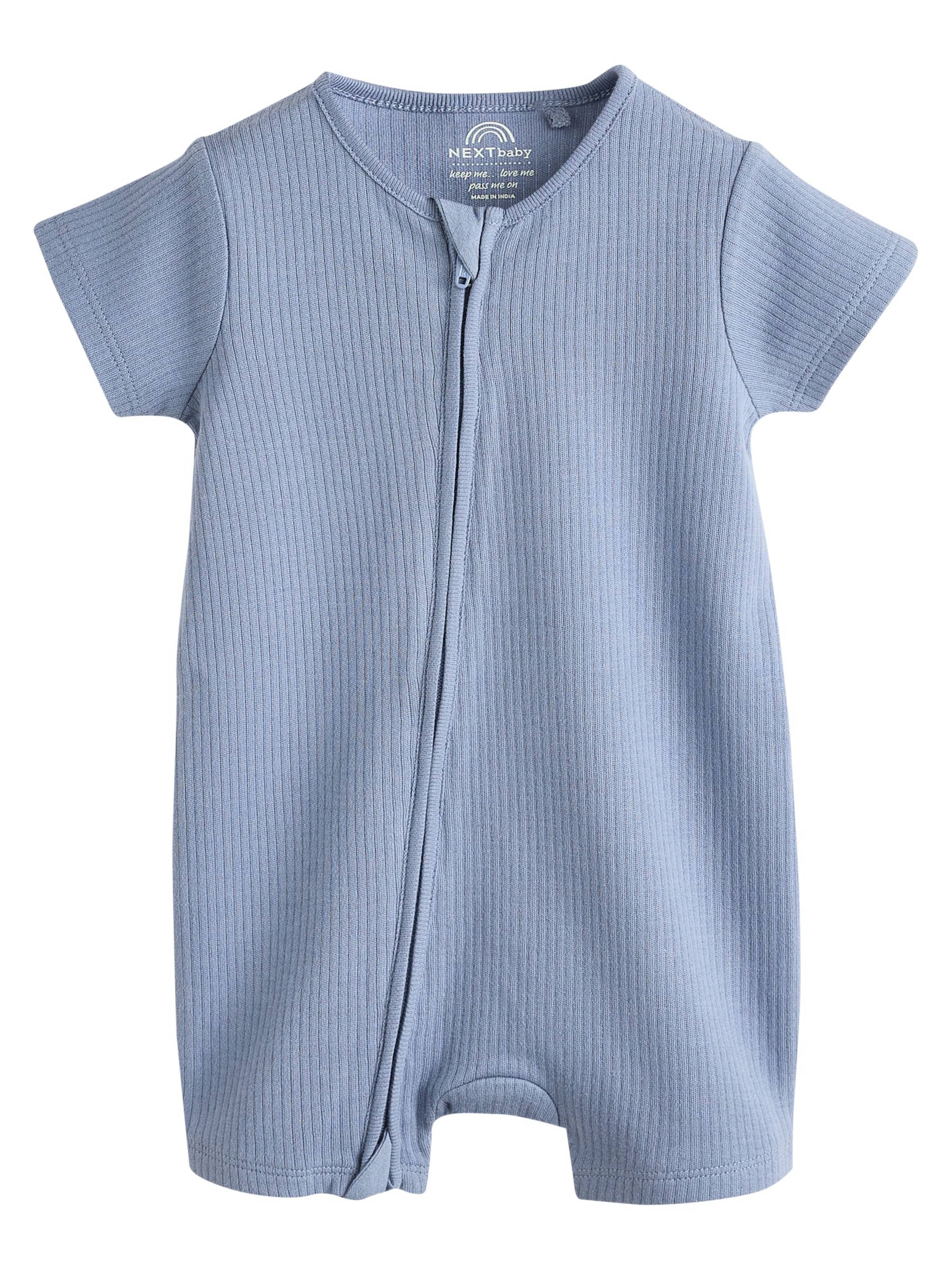 Next Romper/bodysuit in Blue