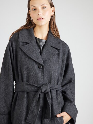 Manteau mi-saison 'Cielo' Soft Rebels en gris