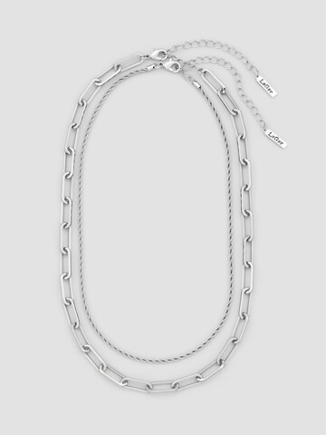 LeGer by Lena Gercke Necklace 'Camilla' in Silver: front