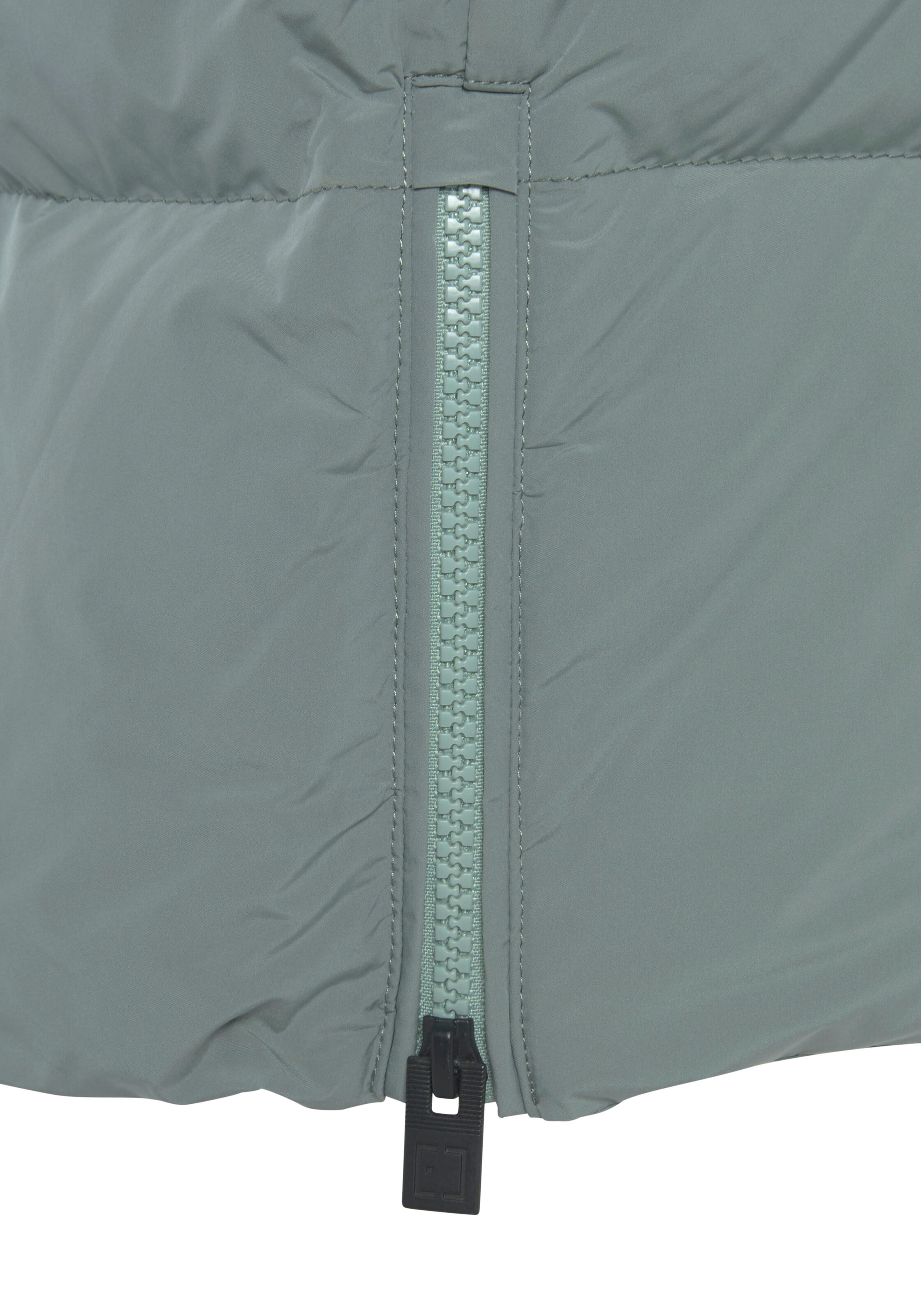 Elbsand - Chaleco en verde