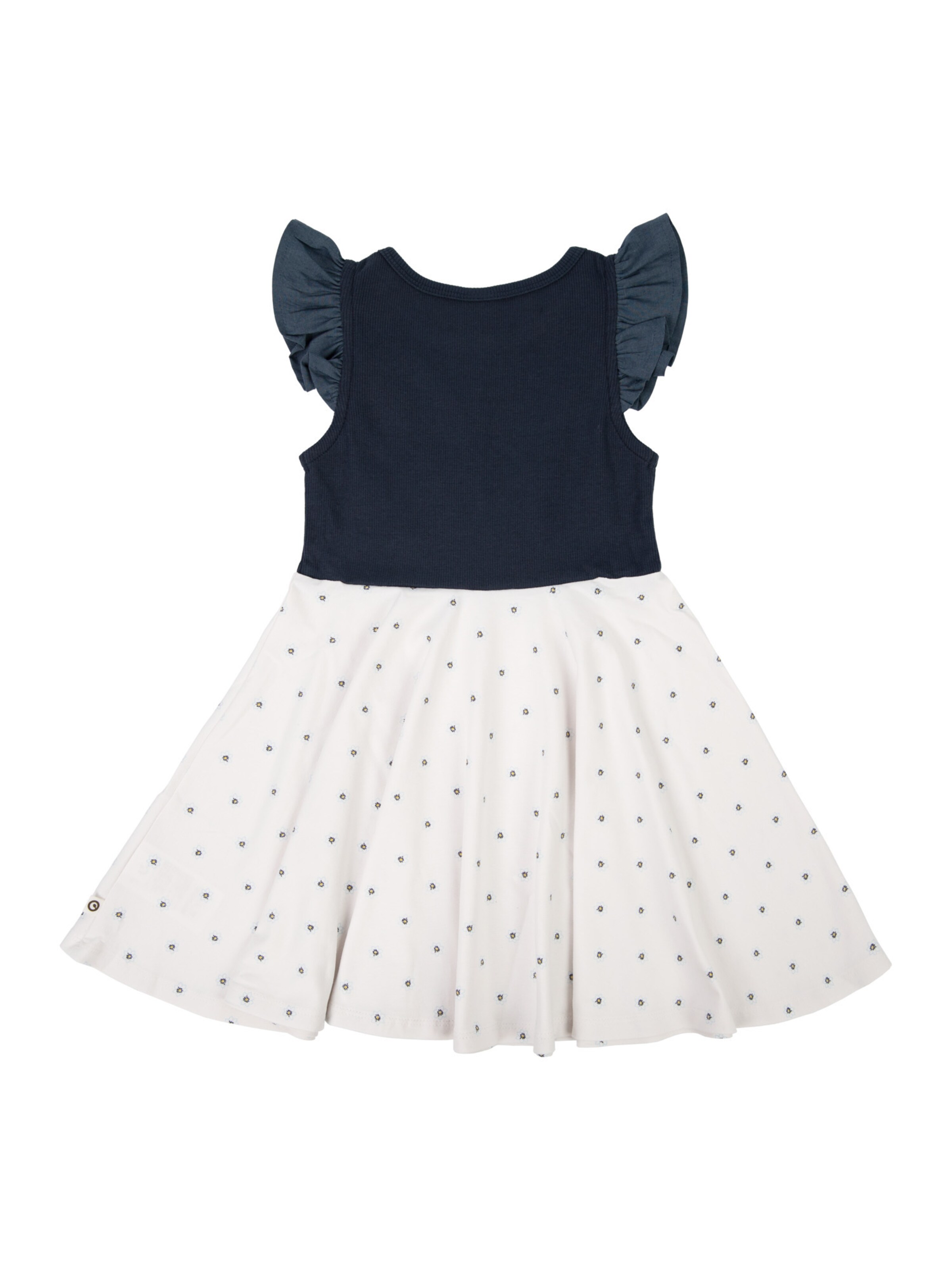 Robe Müsli by GREEN COTTON en bleu