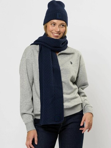 U.S. POLO ASSN. Pipo 'Neel' värissä sininen: etupuoli