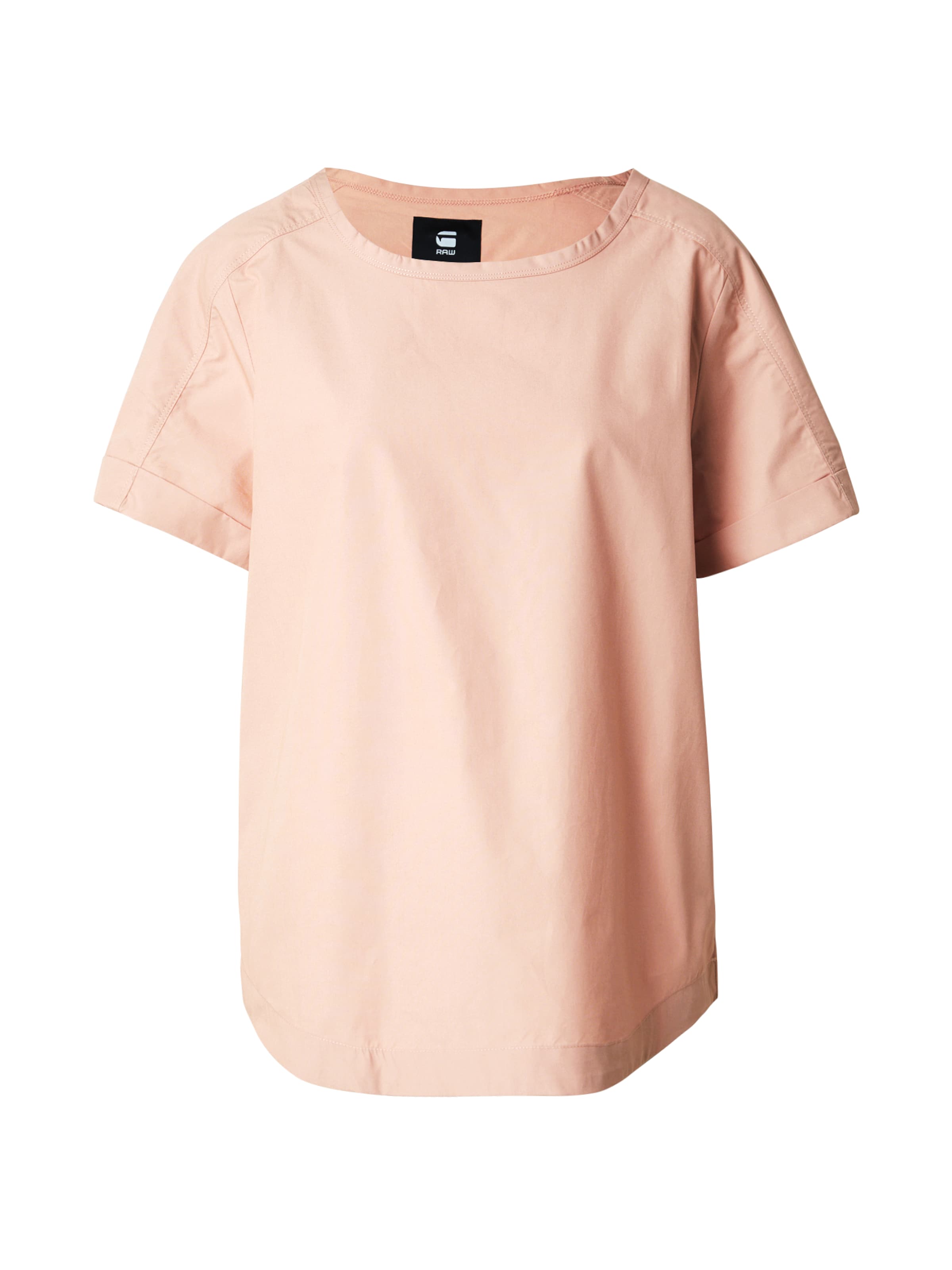 Tricou de la G-STAR pe maro: față