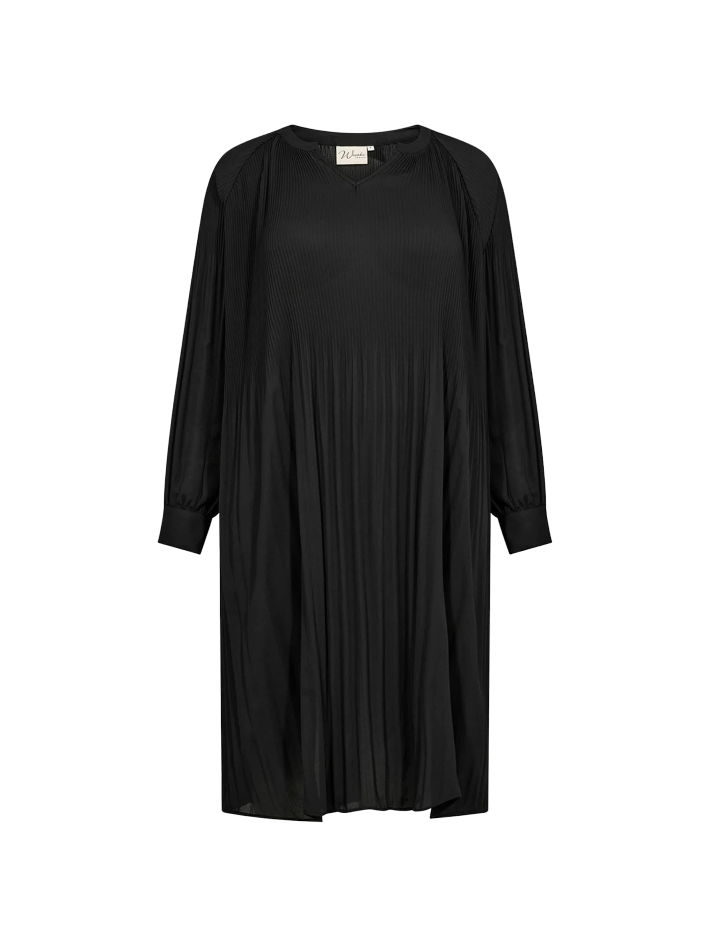 Wasabi Concept Mekko 'Kersten' värissä musta: etupuoli