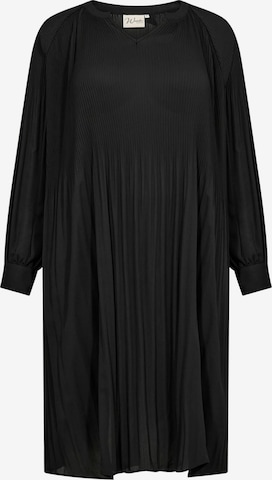 Wasabi Concept Kjole 'Kersten' i sort: forside