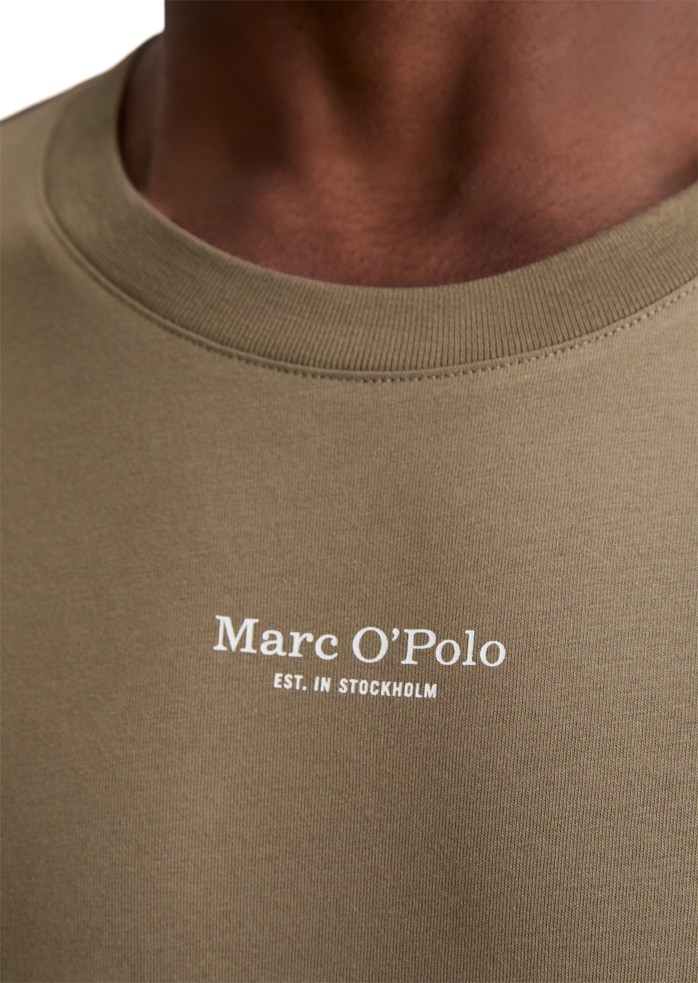 Marc O'Polo Shirt in Green