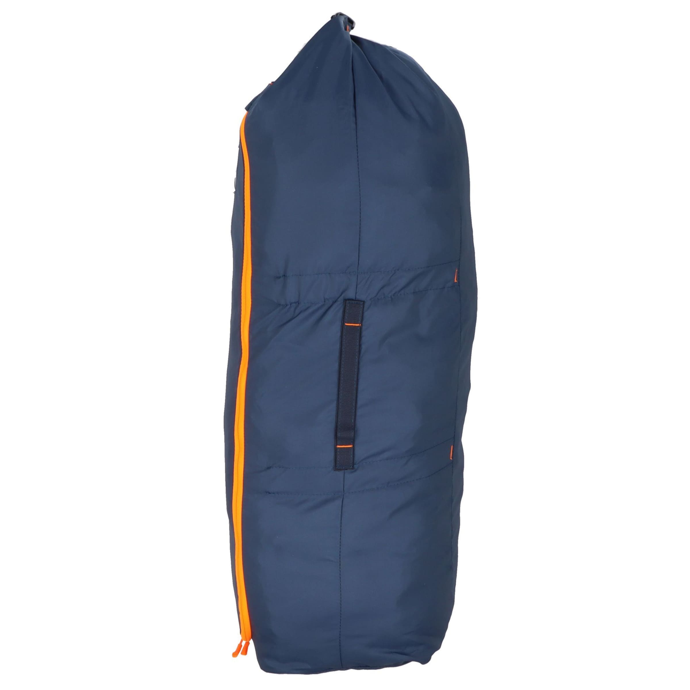 SALEWA Sporttas 'Pure Travel' in Blauw