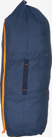 SALEWA Sports Bag 'Pure Travel' in Blue