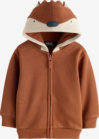 oranžinė Next Džemperis: priekis