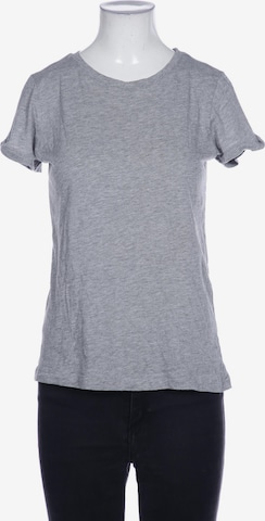 MANGO Top & Shirt in S in Grey: front
