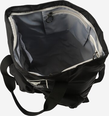 UNDER ARMOUR Sports backpack 'Project Rock' in Black