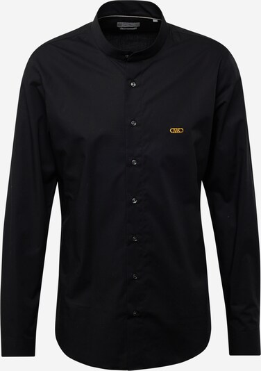 Michael Kors Camisa 'STANDUP' en miel / negro, Vista del producto