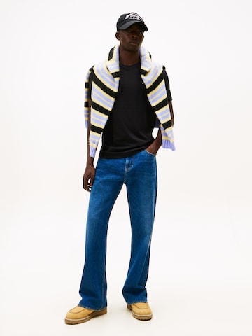 Tommy Jeans Μπλουζάκι σε μπεζ