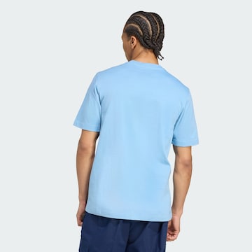 ADIDAS ORIGINALS Футболка 'Trefoil Essentials' в Синий