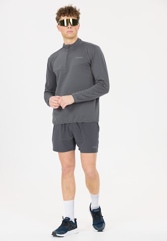 ENDURANCE Funktionsshirt 'LEDGER' in Grau